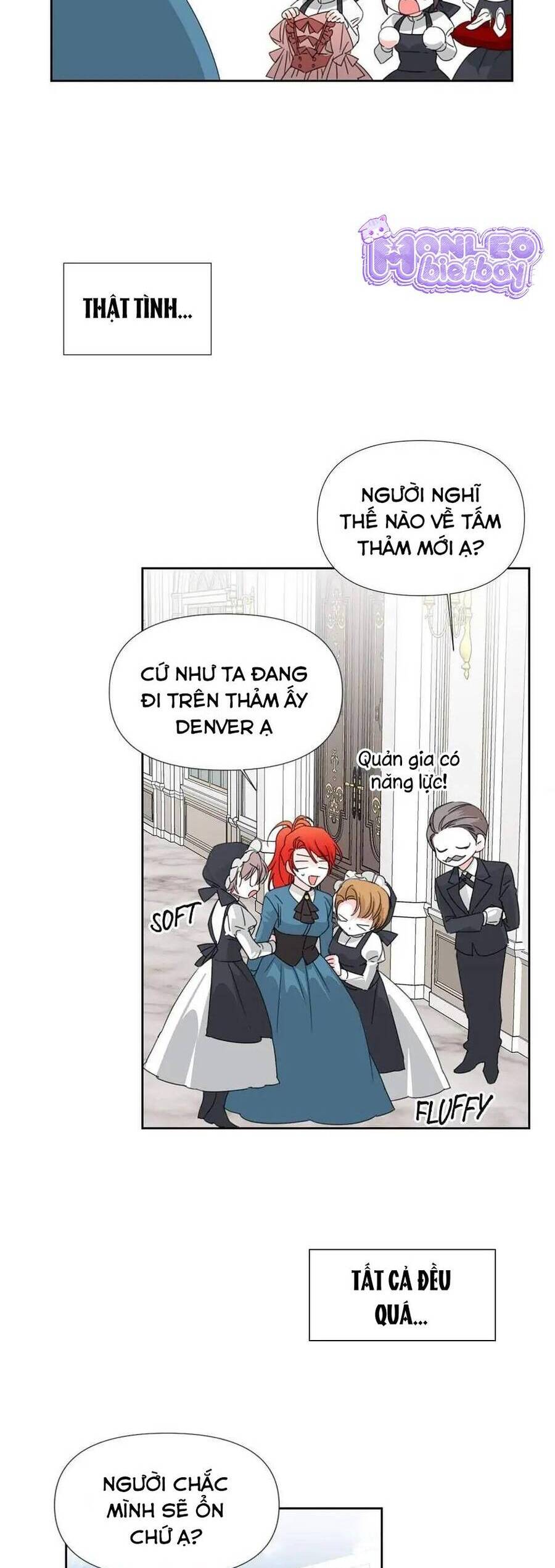 Cái Kết Có Hậu Của Nhân Vật Phản Diện: Chapter 16