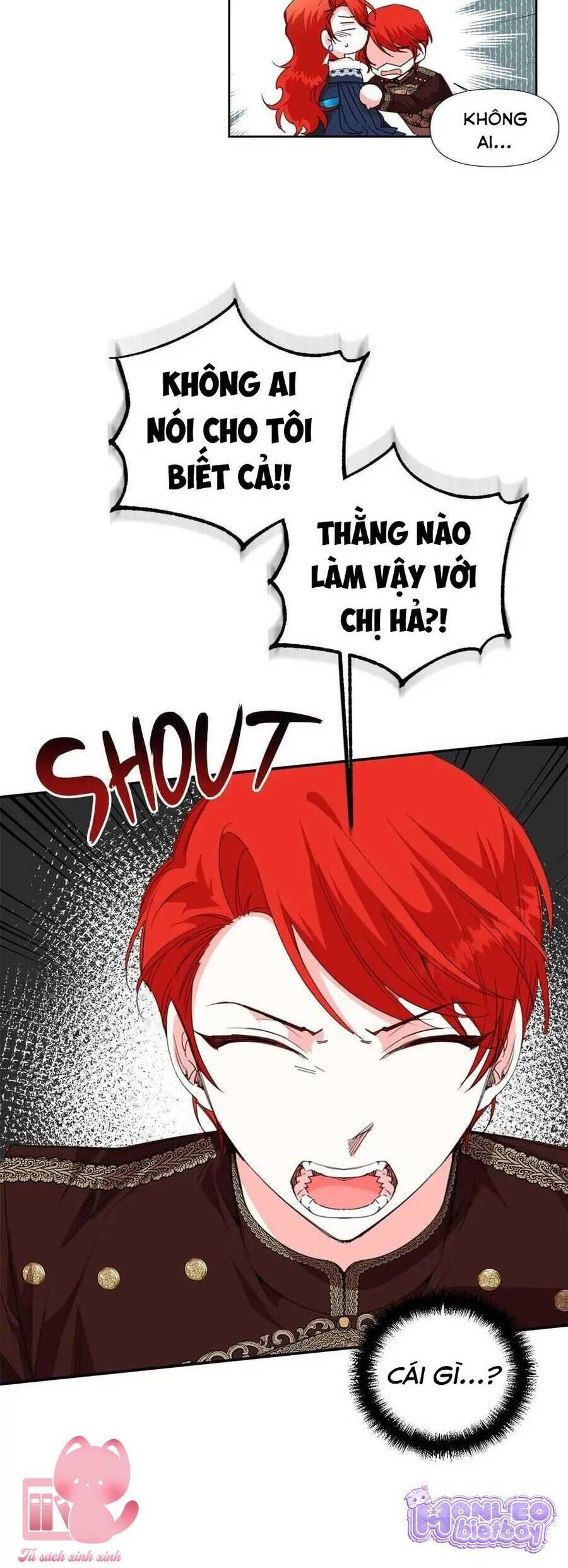 Cái Kết Có Hậu Của Nhân Vật Phản Diện: Chapter 16