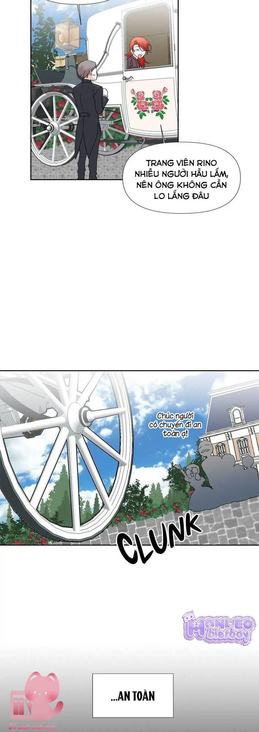 Cái Kết Có Hậu Của Nhân Vật Phản Diện: Chapter 16