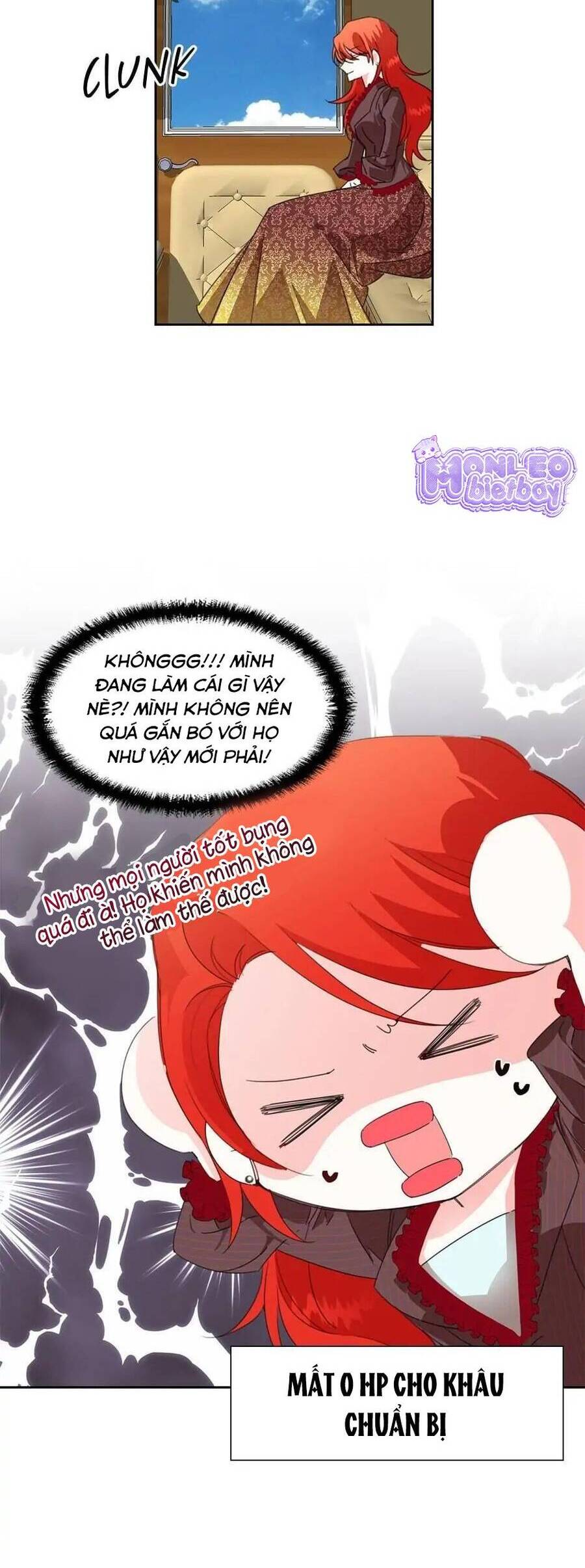 Cái Kết Có Hậu Của Nhân Vật Phản Diện: Chapter 16