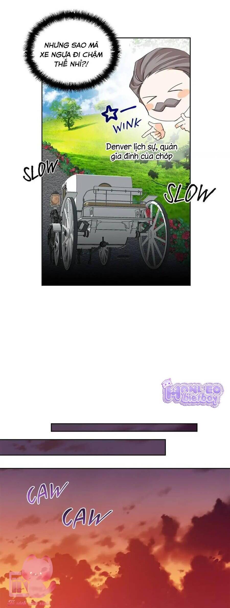 Cái Kết Có Hậu Của Nhân Vật Phản Diện: Chapter 16