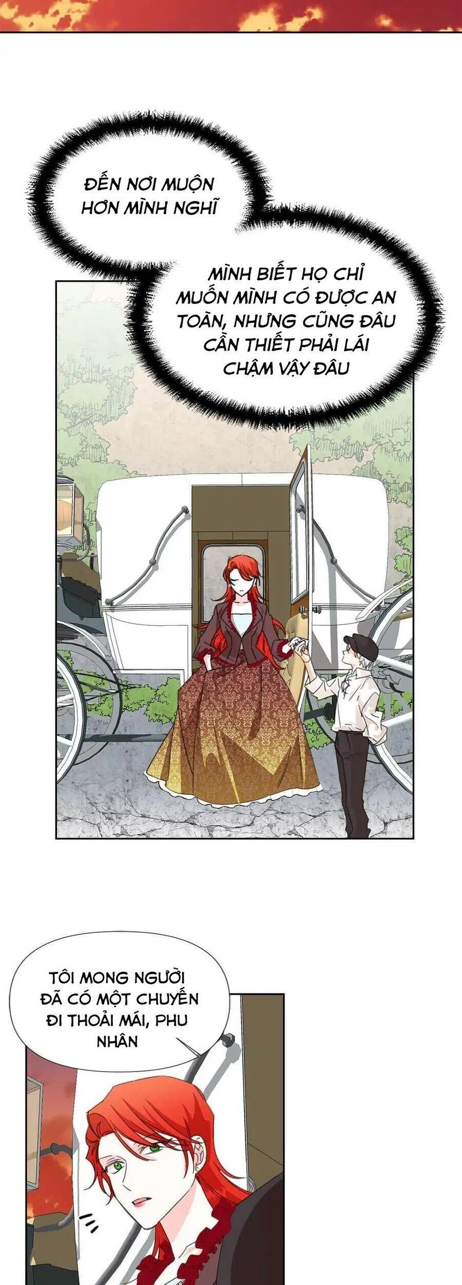 Cái Kết Có Hậu Của Nhân Vật Phản Diện: Chapter 16