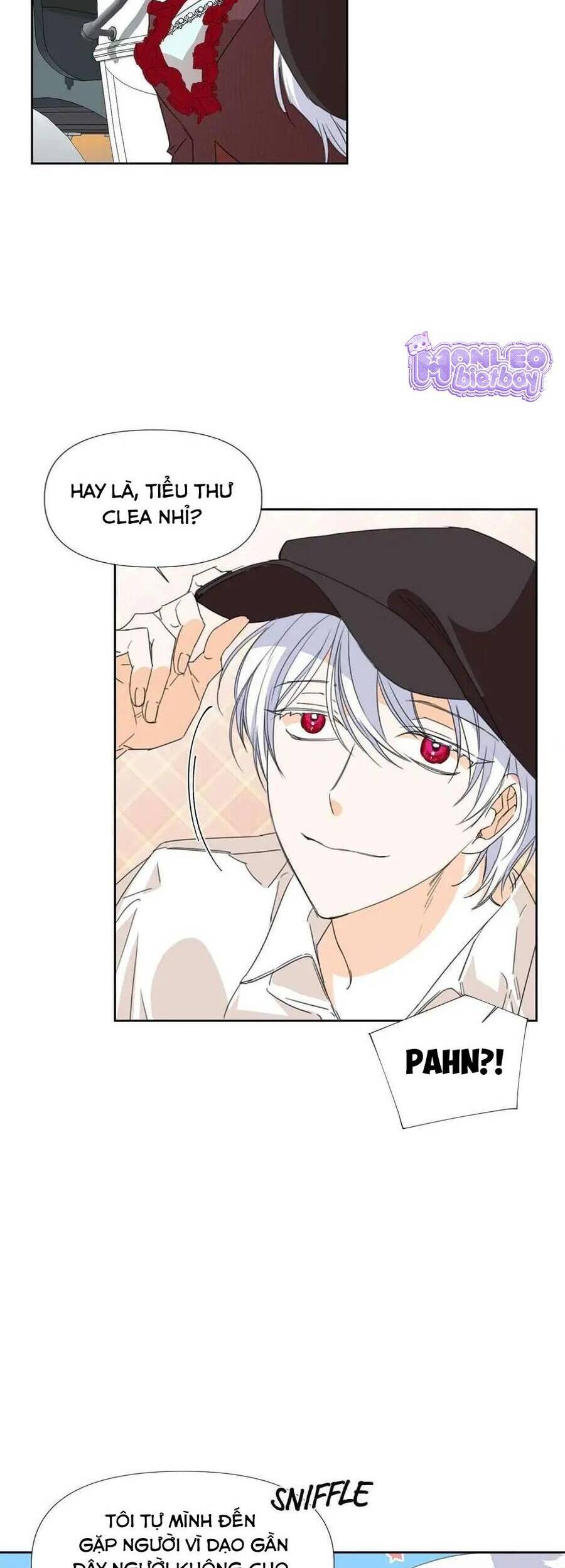 Cái Kết Có Hậu Của Nhân Vật Phản Diện: Chapter 16