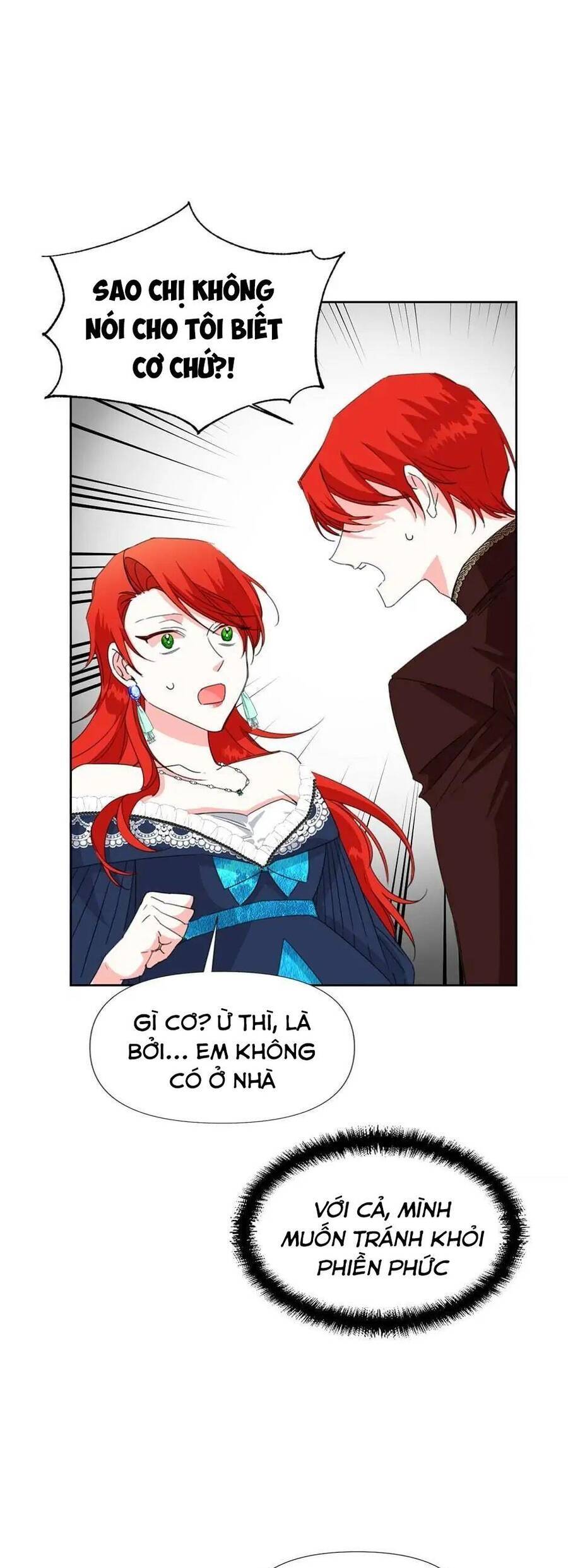 Cái Kết Có Hậu Của Nhân Vật Phản Diện: Chapter 16