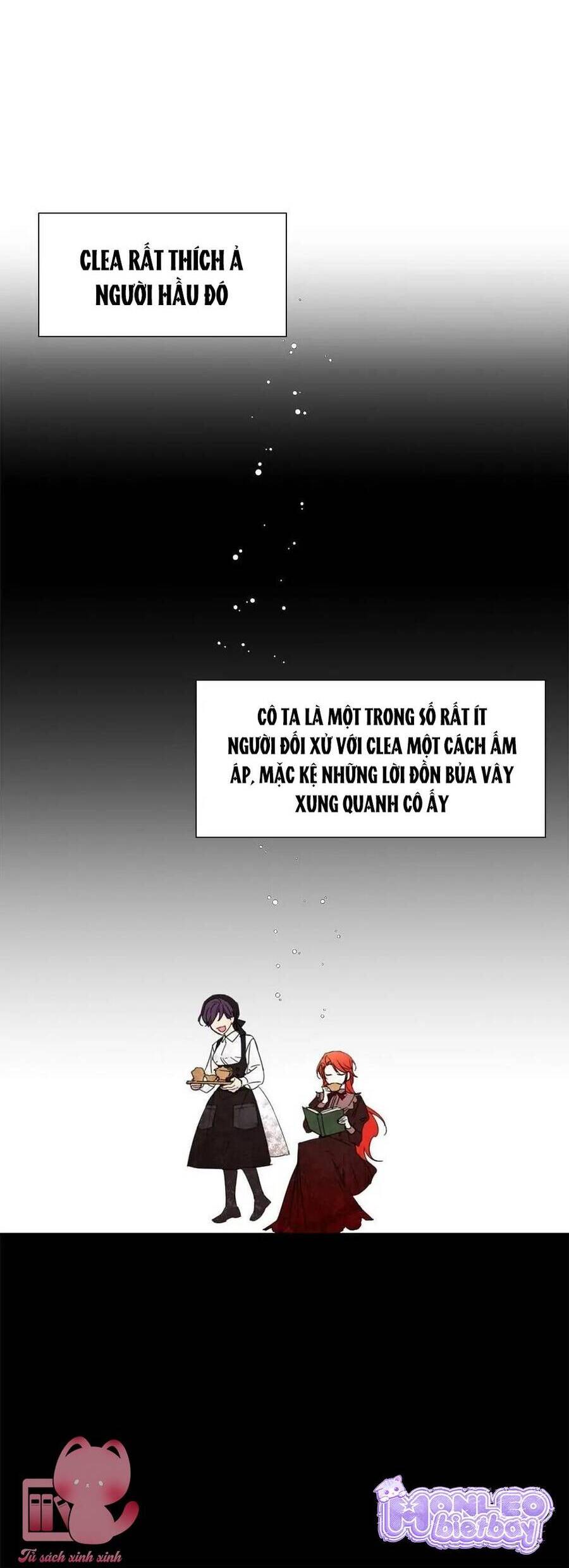 Cái Kết Có Hậu Của Nhân Vật Phản Diện: Chapter 16