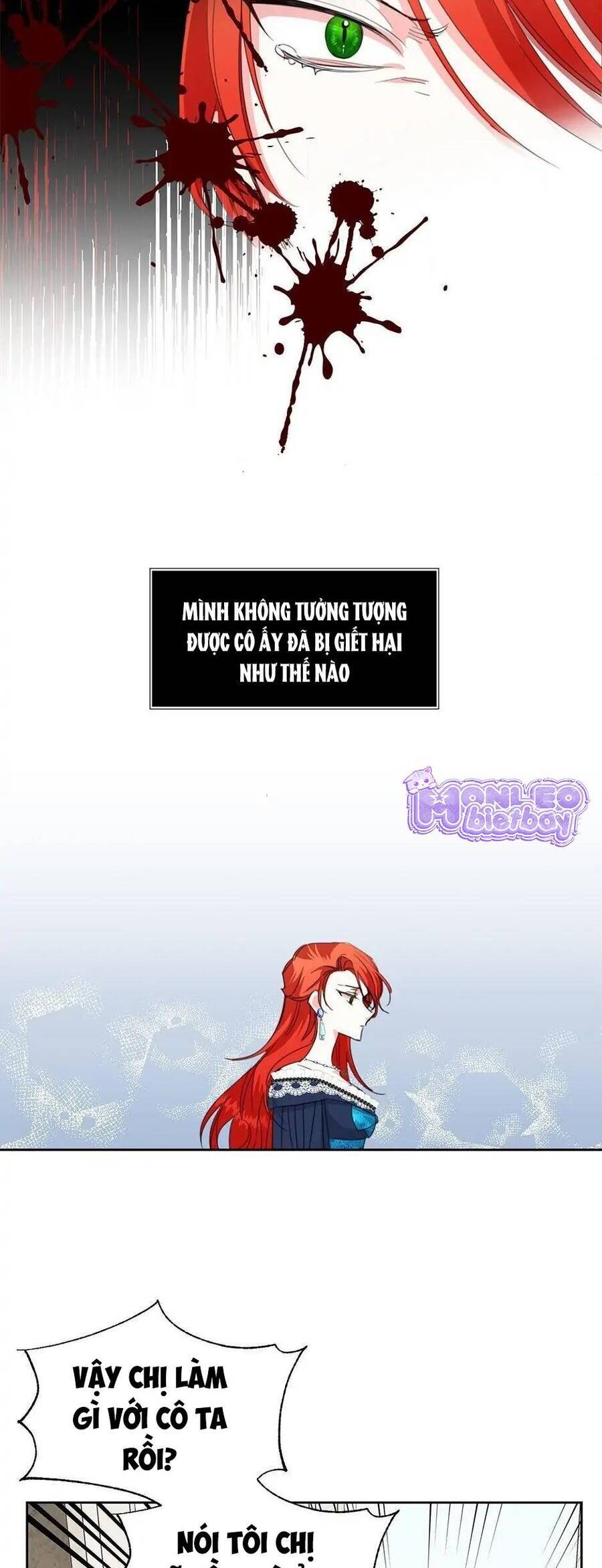 Cái Kết Có Hậu Của Nhân Vật Phản Diện: Chapter 16