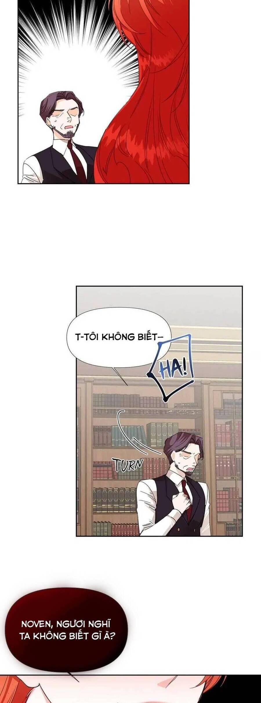 Cái Kết Có Hậu Của Nhân Vật Phản Diện: Chapter 17