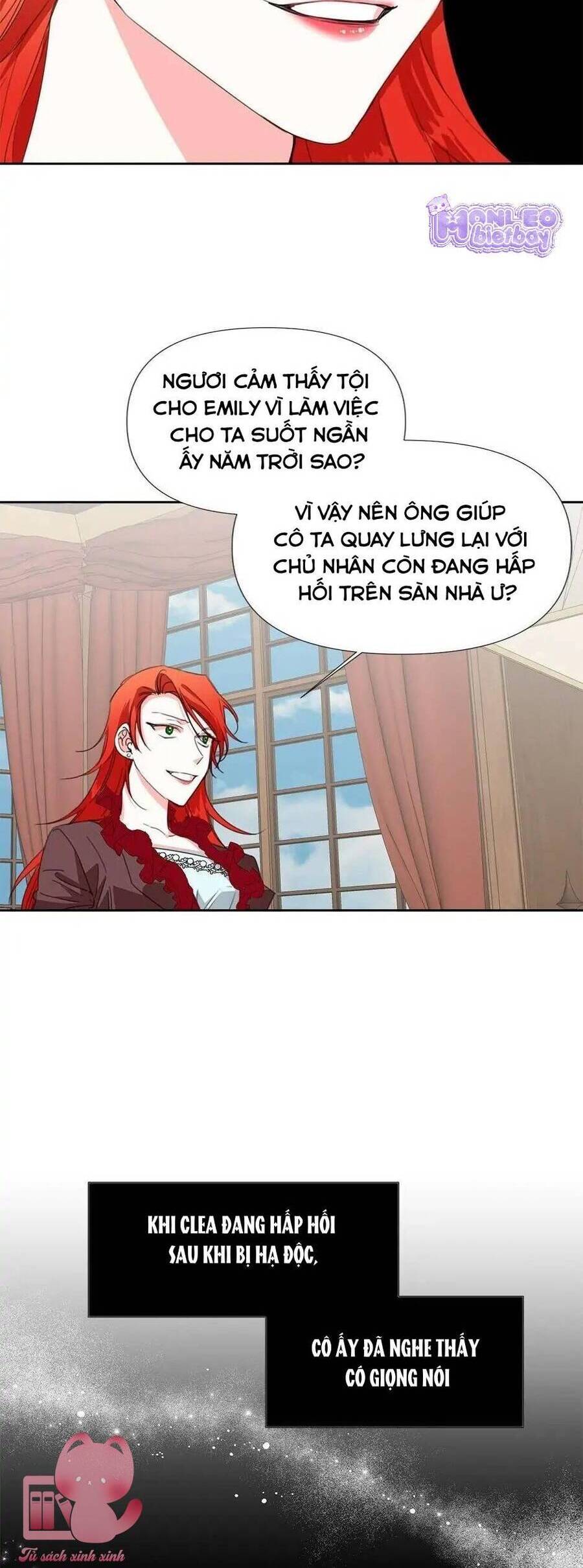 Cái Kết Có Hậu Của Nhân Vật Phản Diện: Chapter 17