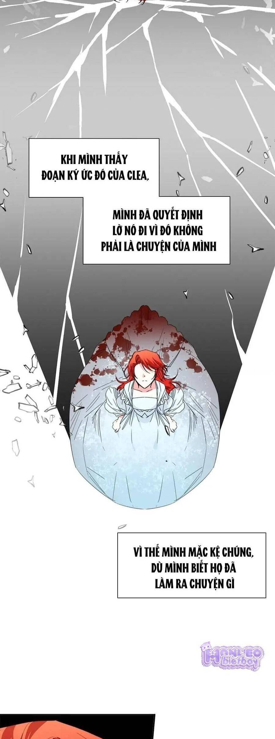 Cái Kết Có Hậu Của Nhân Vật Phản Diện: Chapter 17