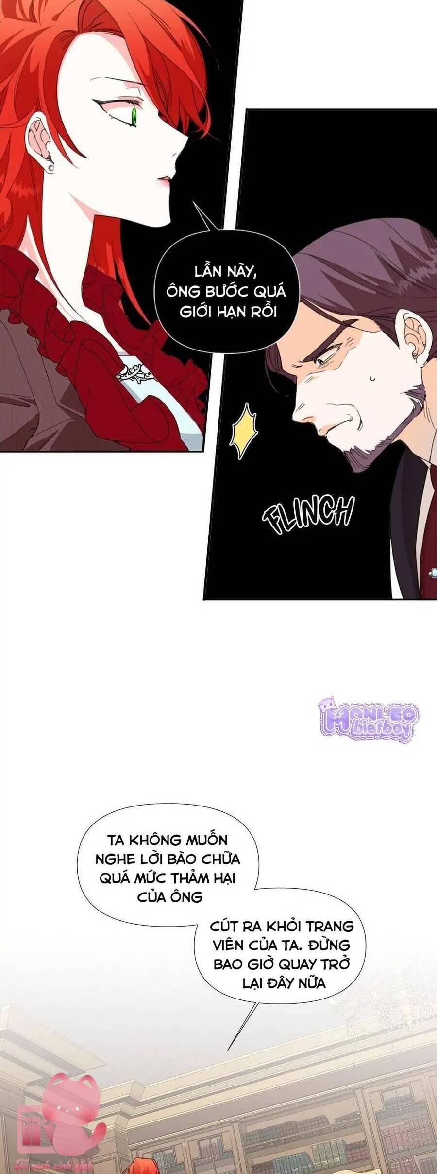 Cái Kết Có Hậu Của Nhân Vật Phản Diện: Chapter 17