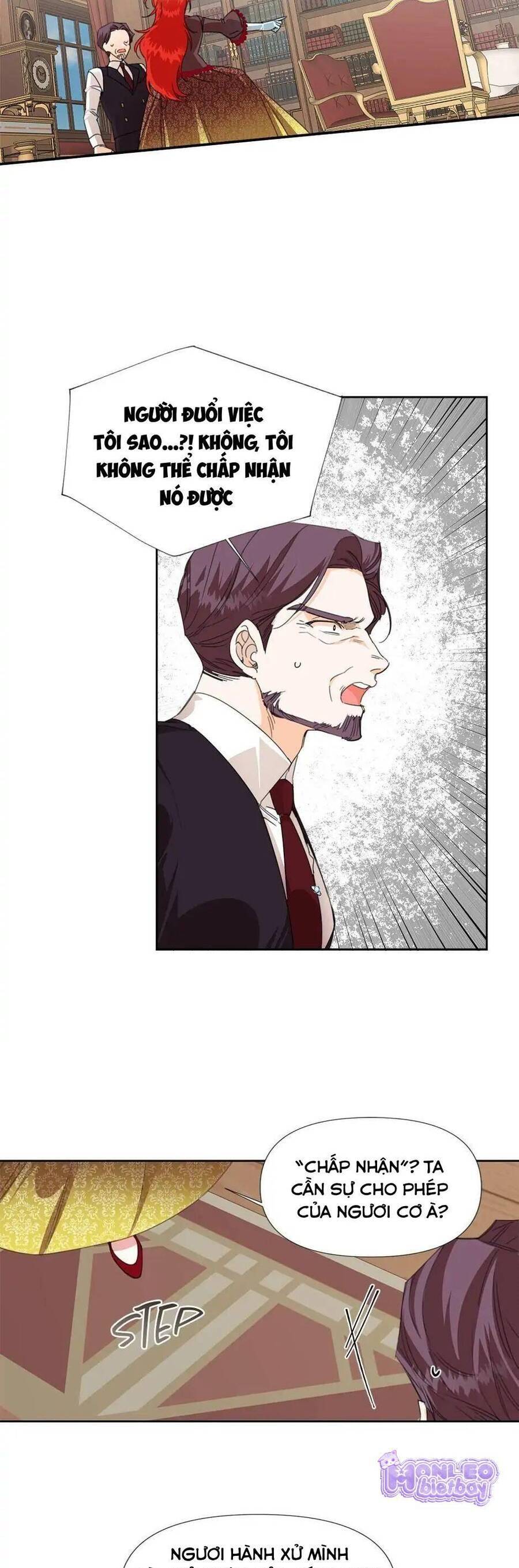 Cái Kết Có Hậu Của Nhân Vật Phản Diện: Chapter 17