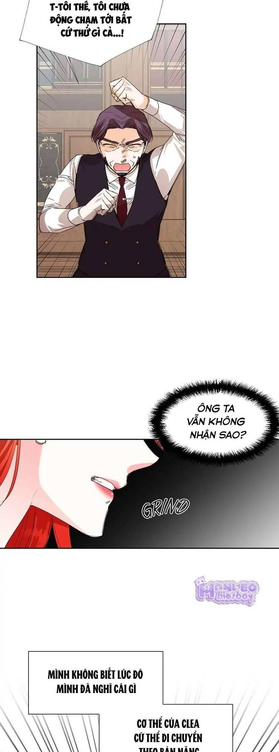 Cái Kết Có Hậu Của Nhân Vật Phản Diện: Chapter 17