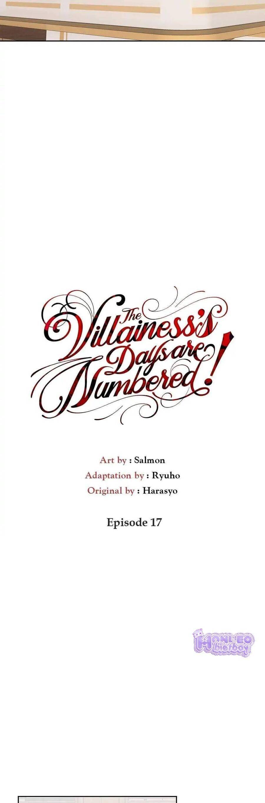 Cái Kết Có Hậu Của Nhân Vật Phản Diện: Chapter 17