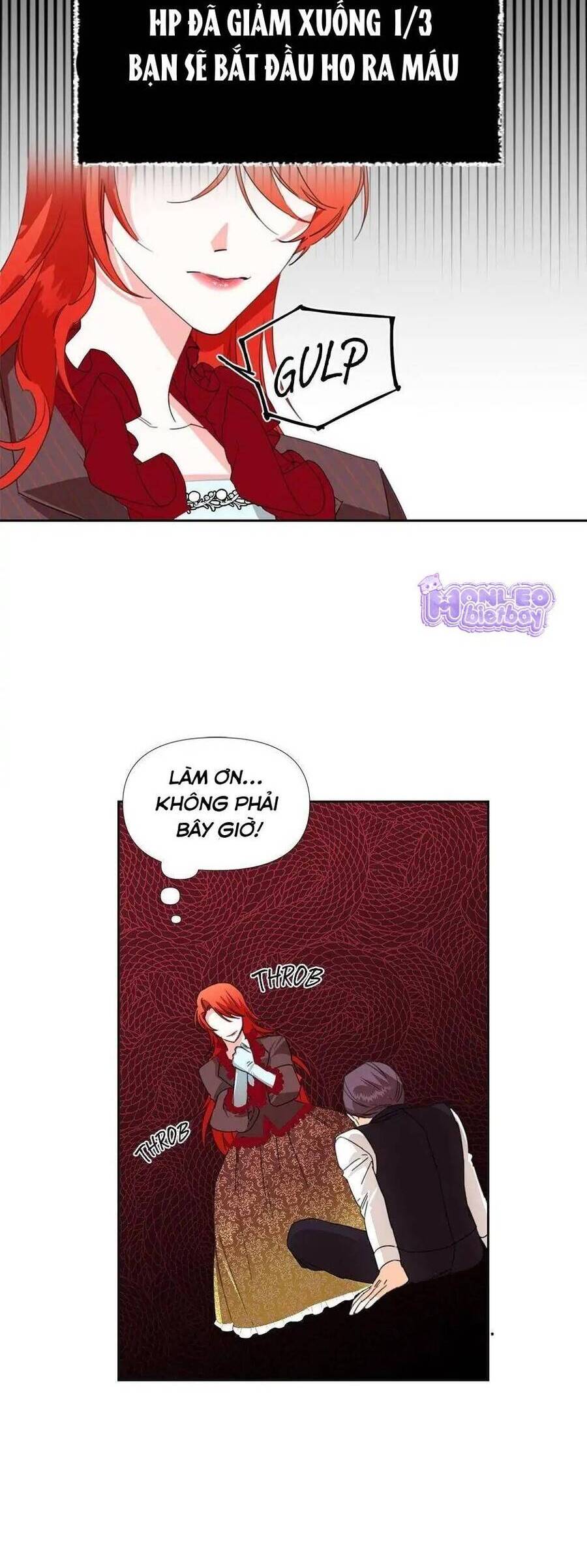 Cái Kết Có Hậu Của Nhân Vật Phản Diện: Chapter 17