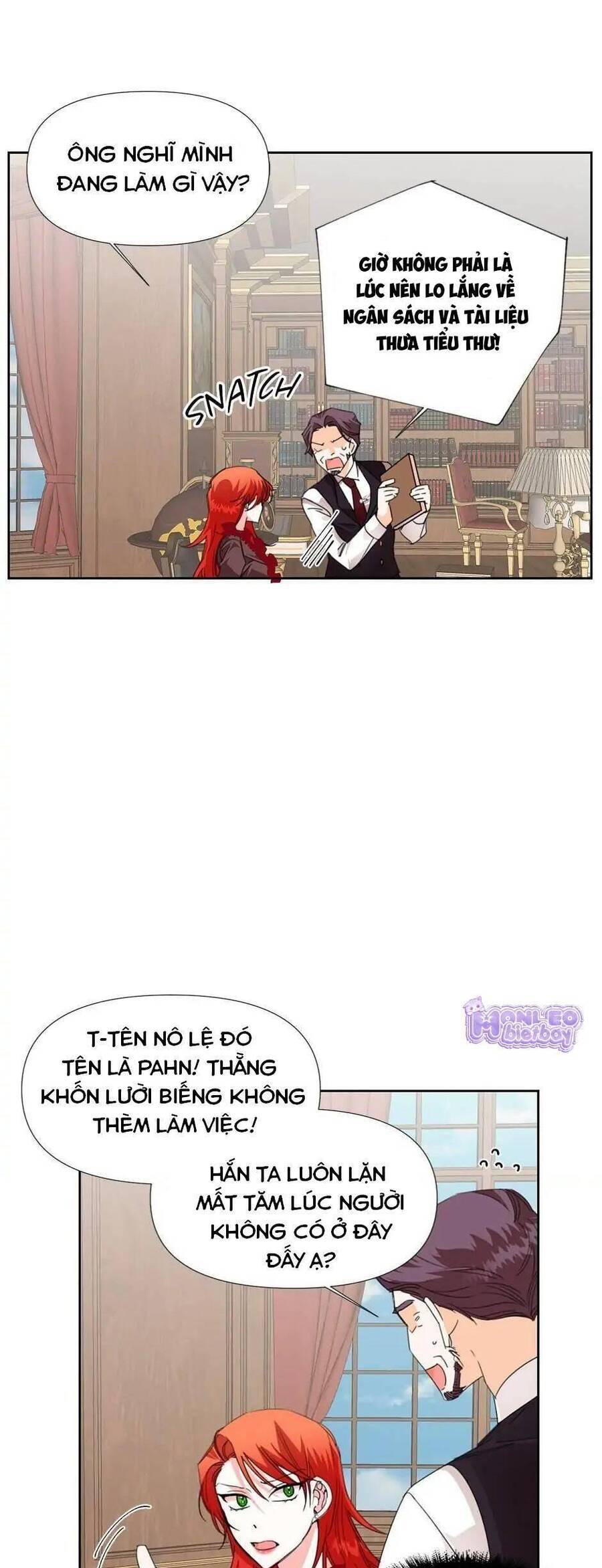 Cái Kết Có Hậu Của Nhân Vật Phản Diện: Chapter 17
