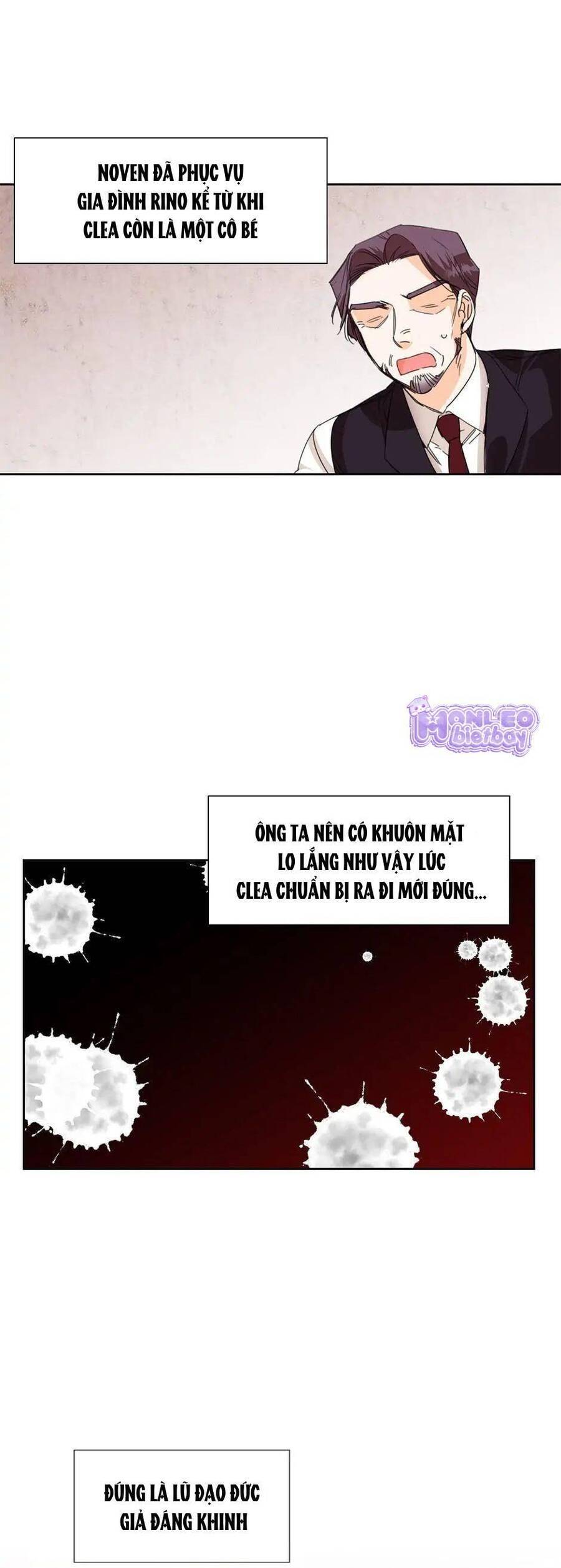 Cái Kết Có Hậu Của Nhân Vật Phản Diện: Chapter 17