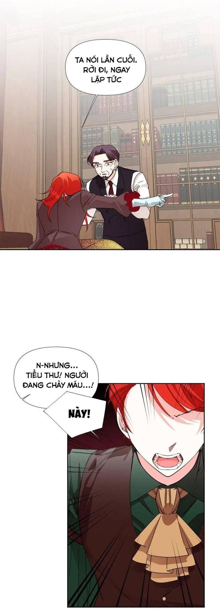 Cái Kết Có Hậu Của Nhân Vật Phản Diện: Chapter 17