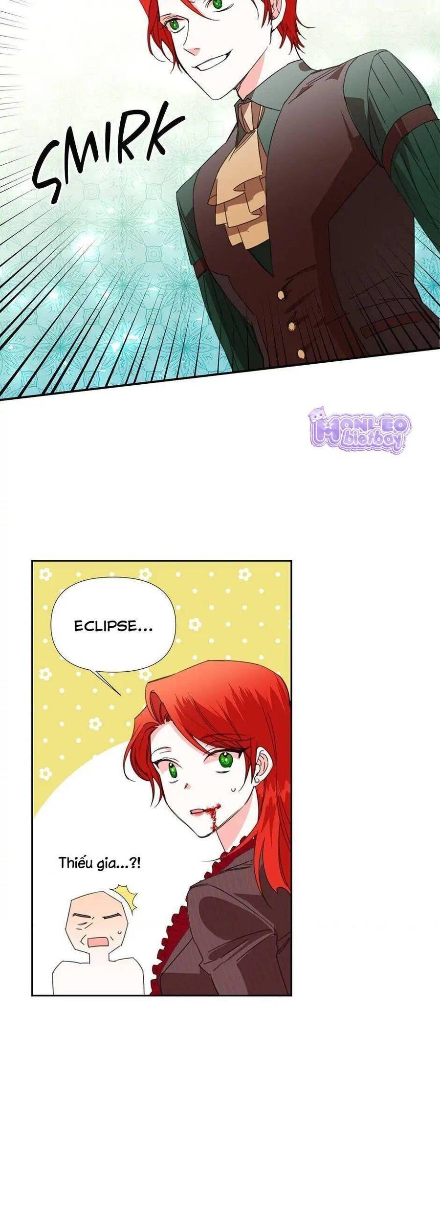 Cái Kết Có Hậu Của Nhân Vật Phản Diện: Chapter 17