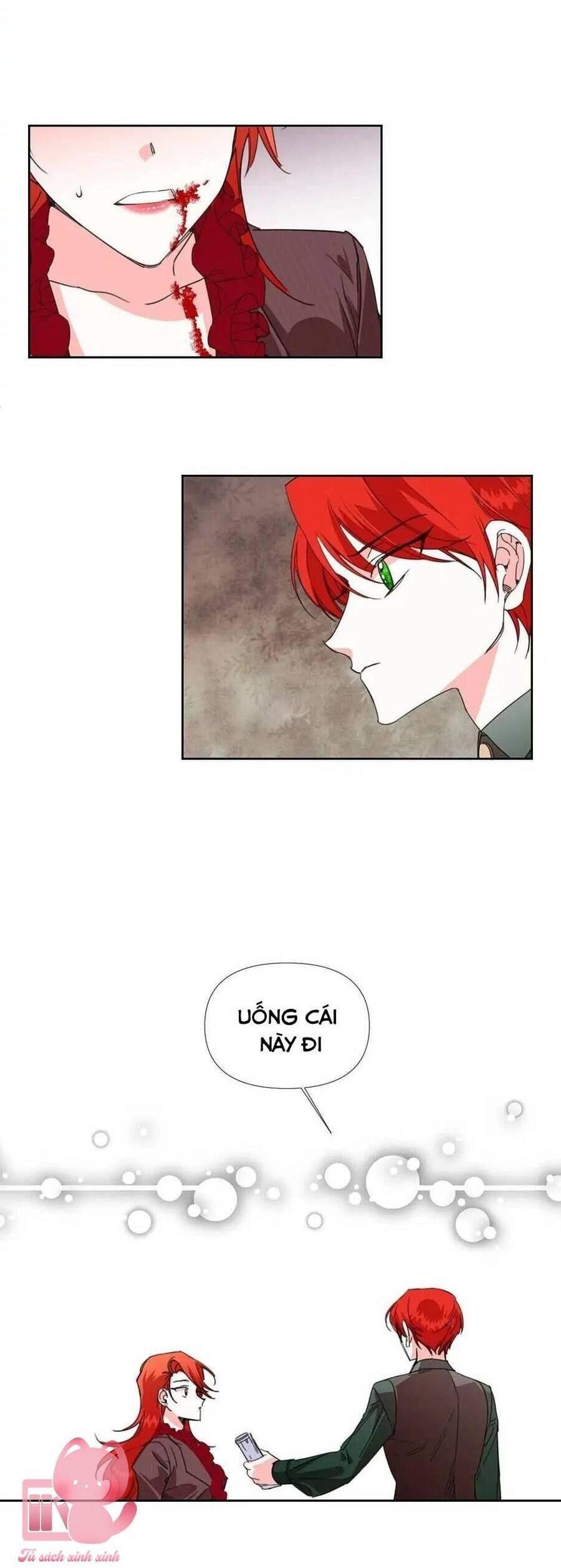 Cái Kết Có Hậu Của Nhân Vật Phản Diện: Chapter 17