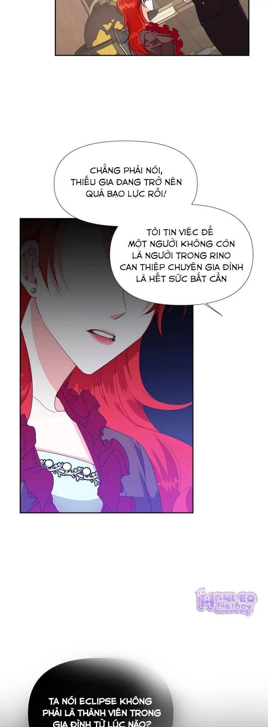 Cái Kết Có Hậu Của Nhân Vật Phản Diện: Chapter 17