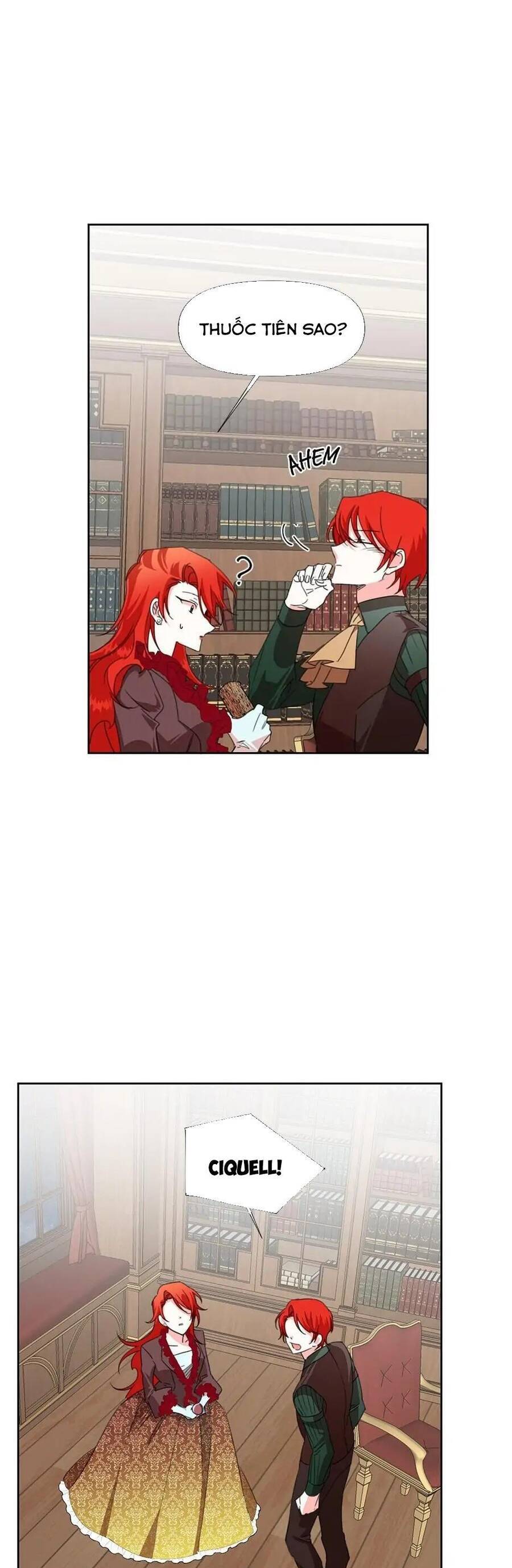 Cái Kết Có Hậu Của Nhân Vật Phản Diện: Chapter 18