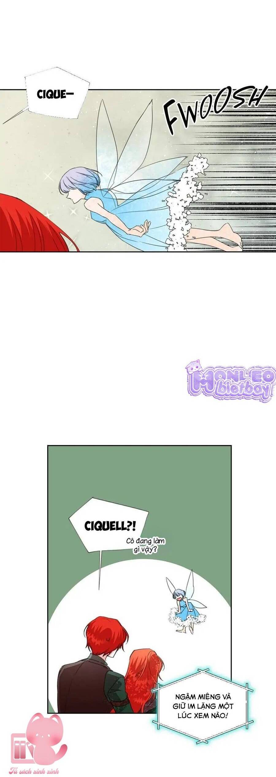 Cái Kết Có Hậu Của Nhân Vật Phản Diện: Chapter 18