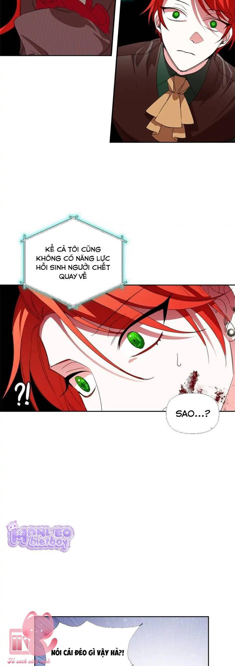 Cái Kết Có Hậu Của Nhân Vật Phản Diện: Chapter 18