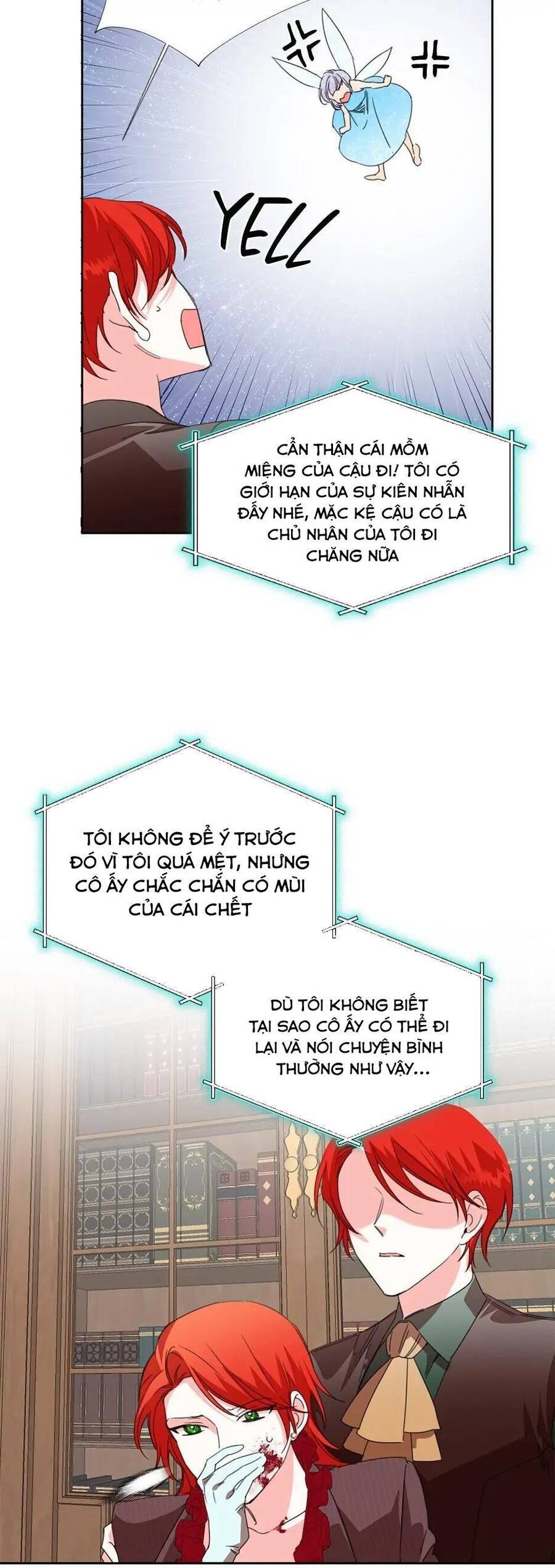 Cái Kết Có Hậu Của Nhân Vật Phản Diện: Chapter 18