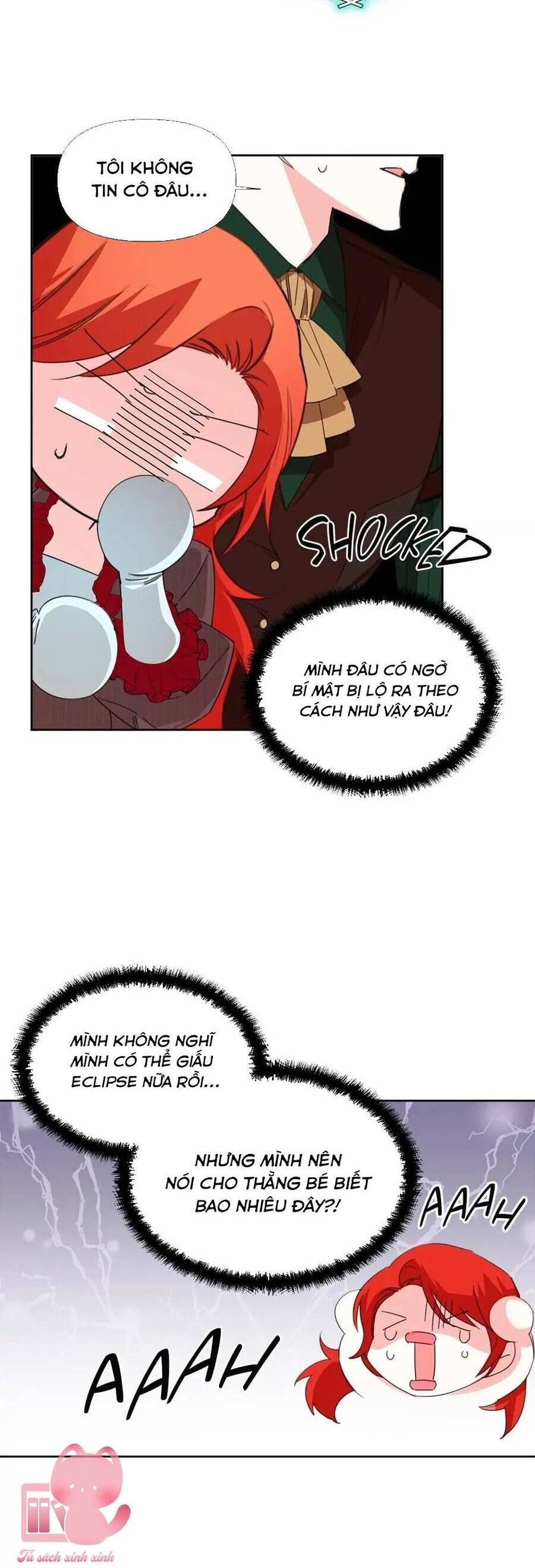 Cái Kết Có Hậu Của Nhân Vật Phản Diện: Chapter 18