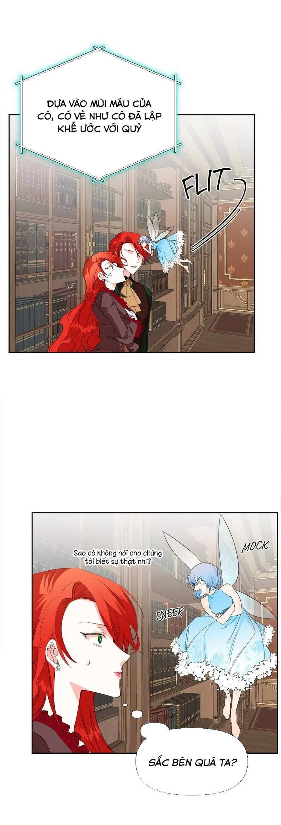 Cái Kết Có Hậu Của Nhân Vật Phản Diện: Chapter 18