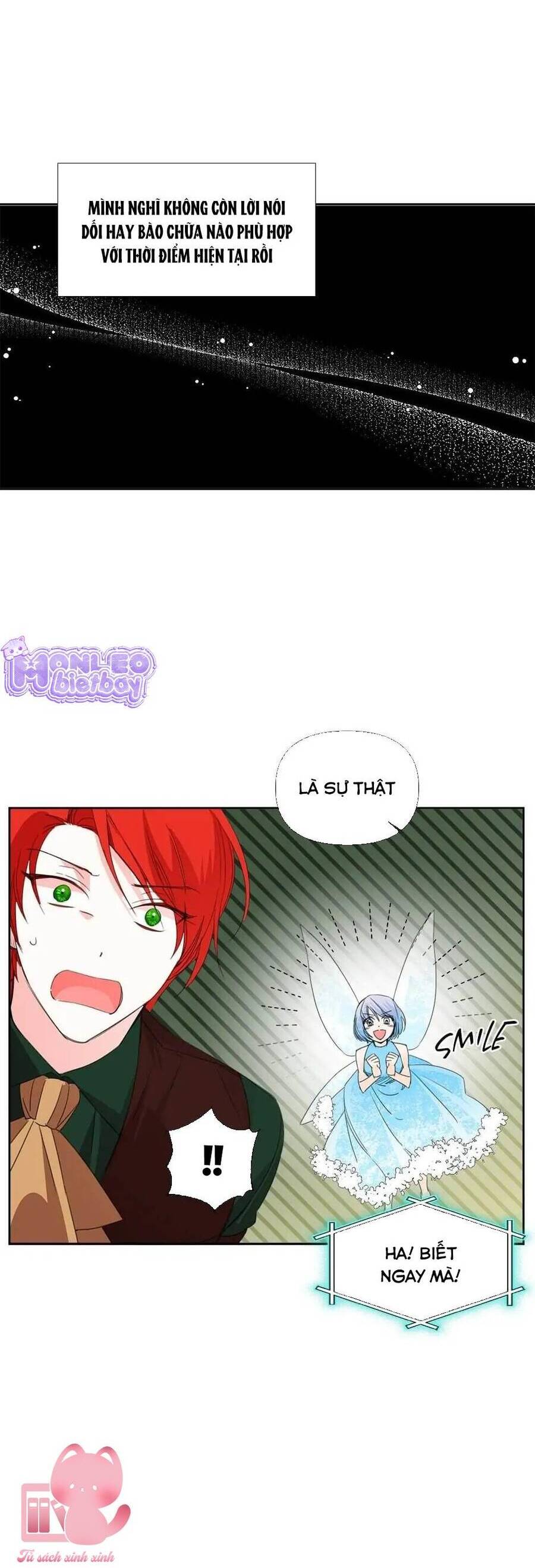 Cái Kết Có Hậu Của Nhân Vật Phản Diện: Chapter 18