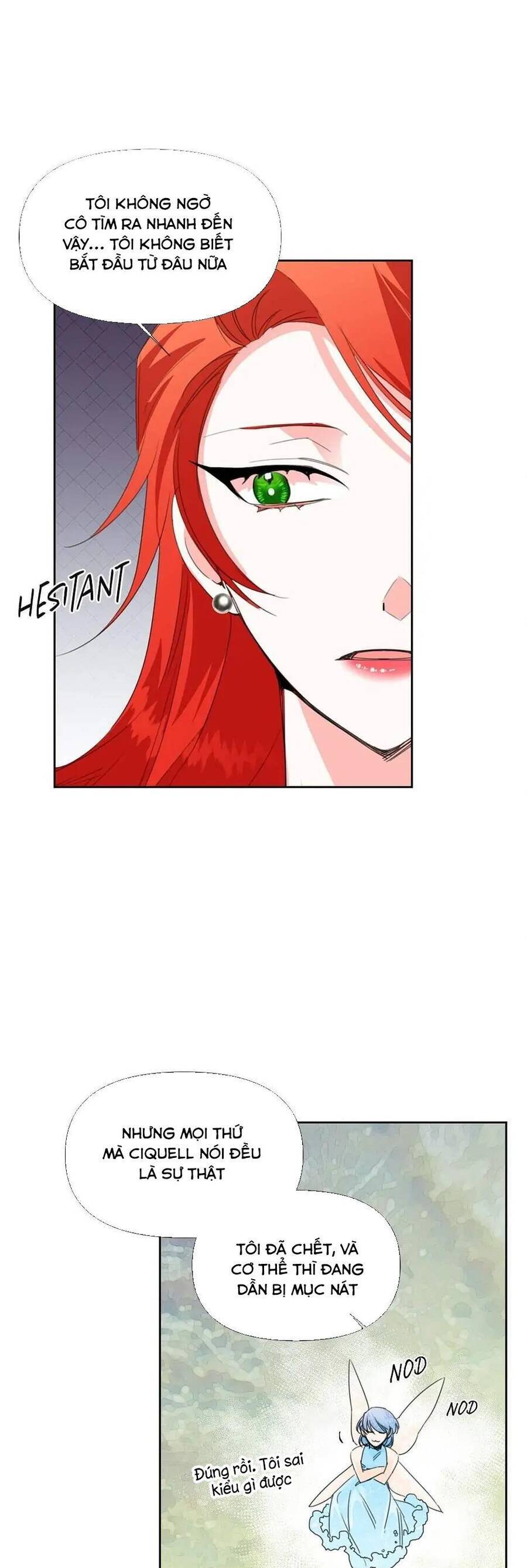 Cái Kết Có Hậu Của Nhân Vật Phản Diện: Chapter 18