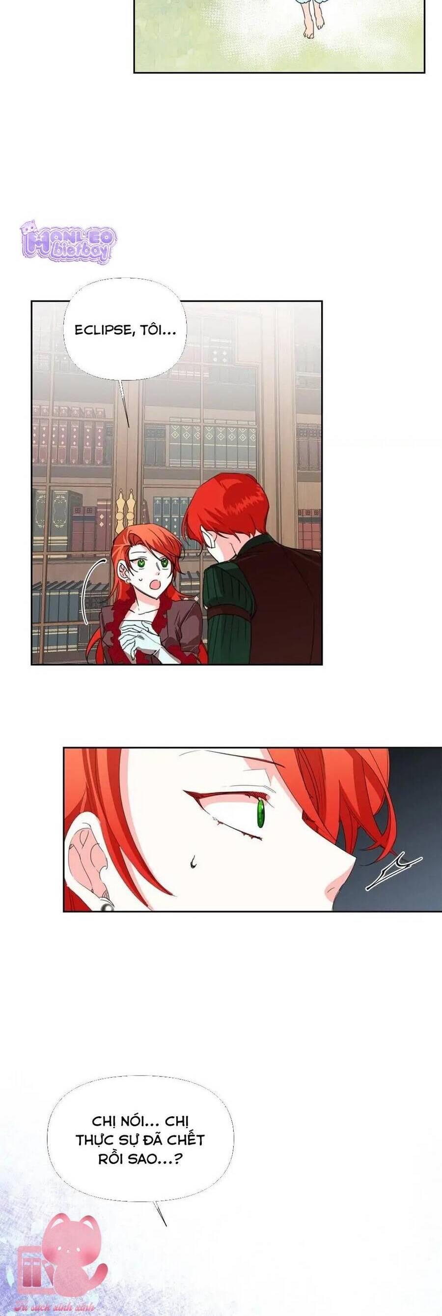 Cái Kết Có Hậu Của Nhân Vật Phản Diện: Chapter 18