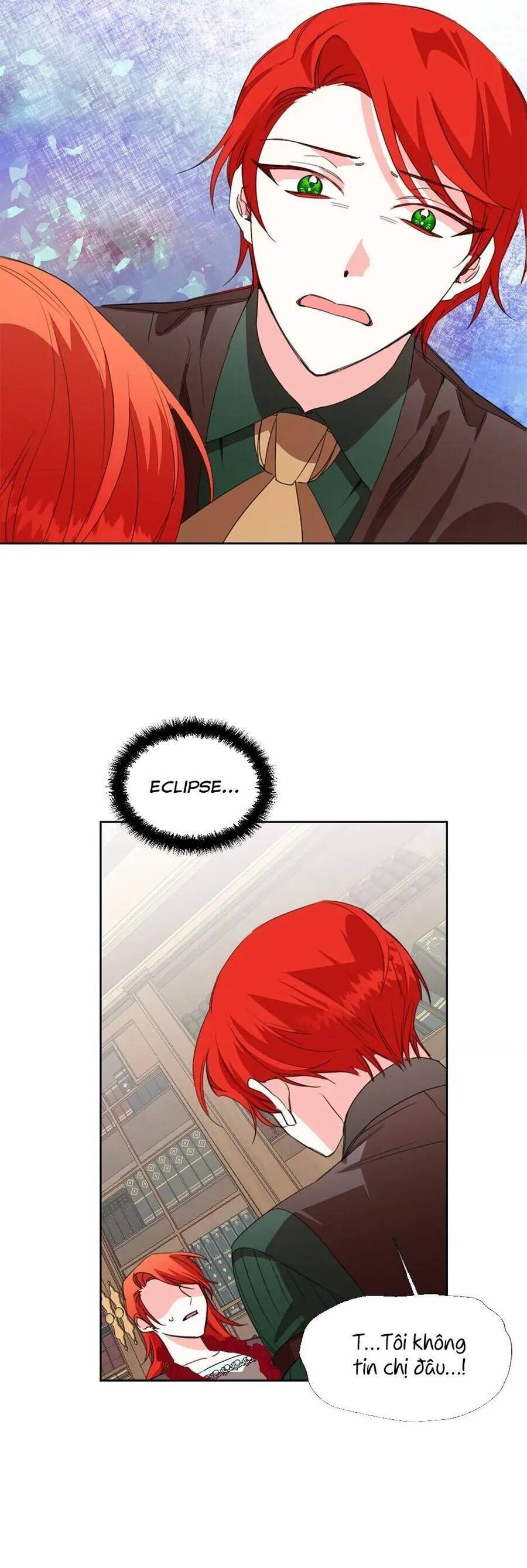 Cái Kết Có Hậu Của Nhân Vật Phản Diện: Chapter 18