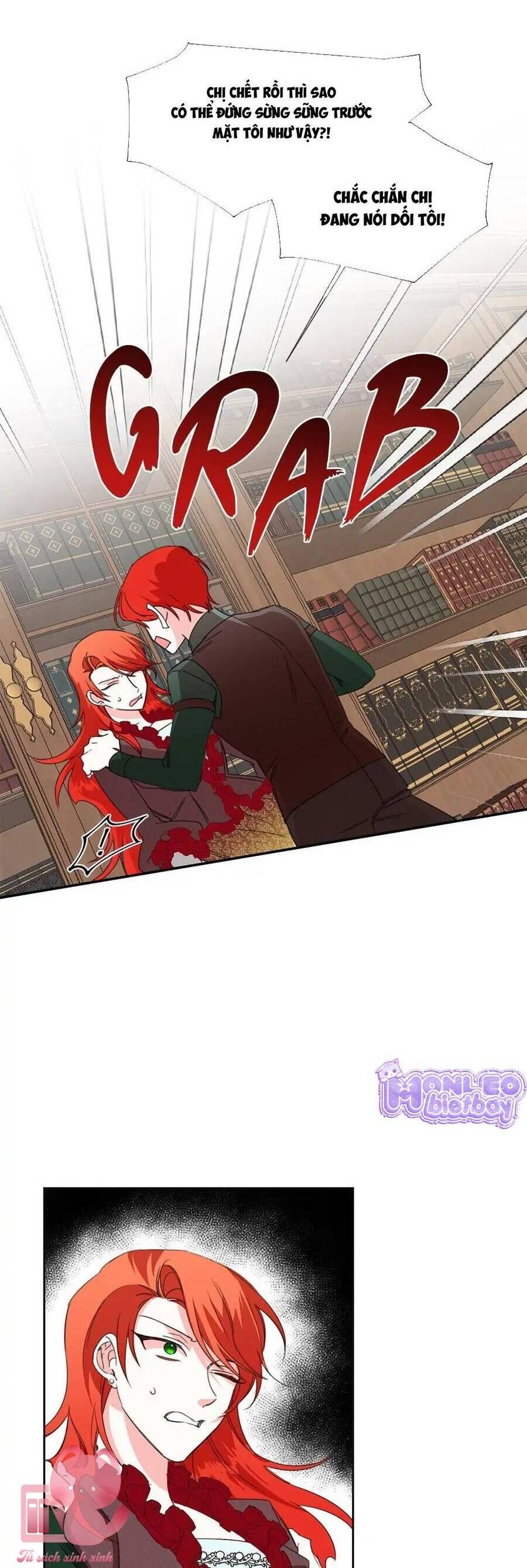 Cái Kết Có Hậu Của Nhân Vật Phản Diện: Chapter 18