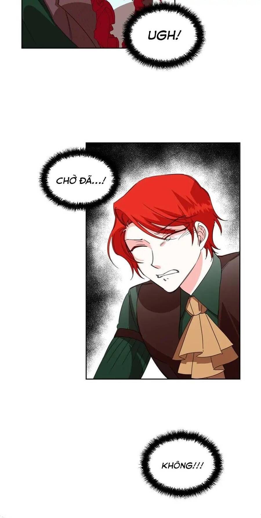 Cái Kết Có Hậu Của Nhân Vật Phản Diện: Chapter 18