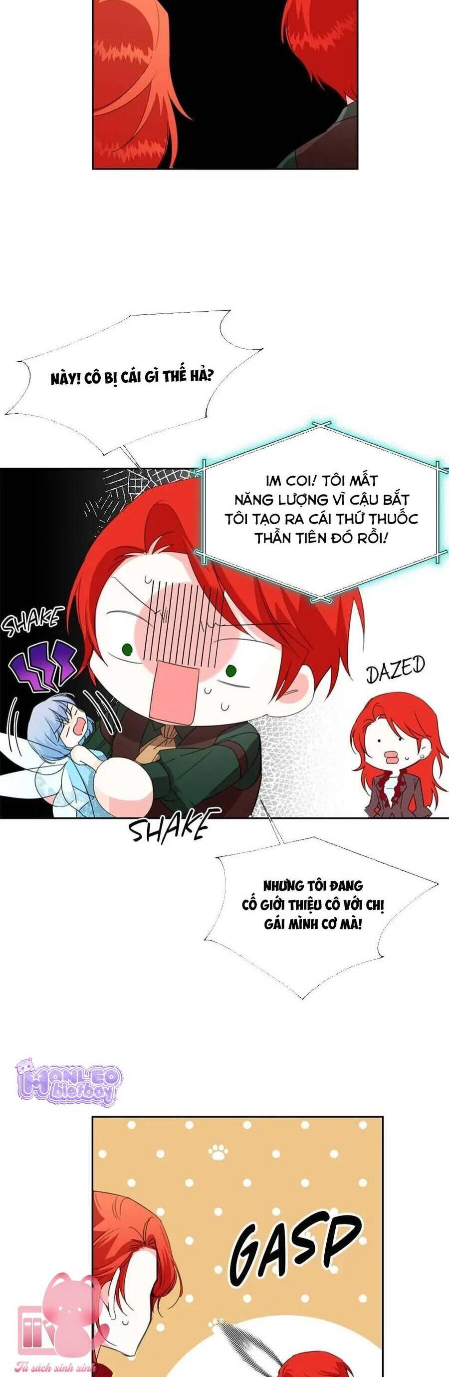 Cái Kết Có Hậu Của Nhân Vật Phản Diện: Chapter 18