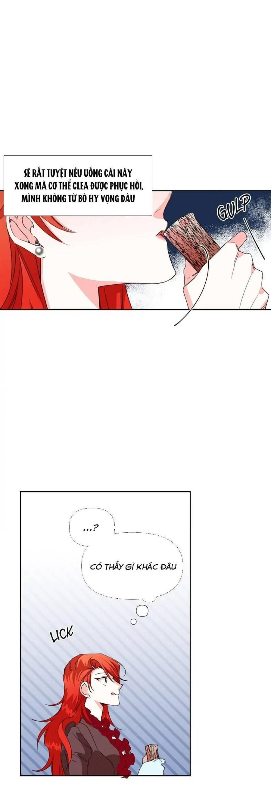 Cái Kết Có Hậu Của Nhân Vật Phản Diện: Chapter 18