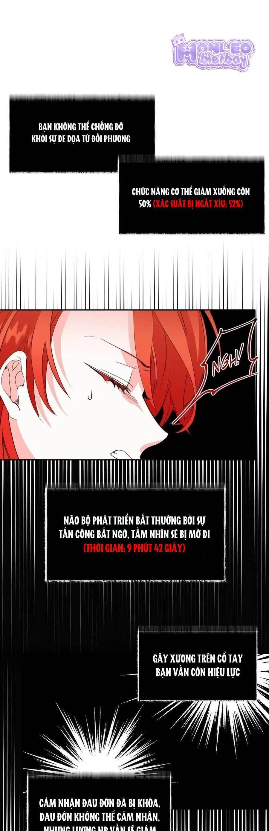 Cái Kết Có Hậu Của Nhân Vật Phản Diện: Chapter 19