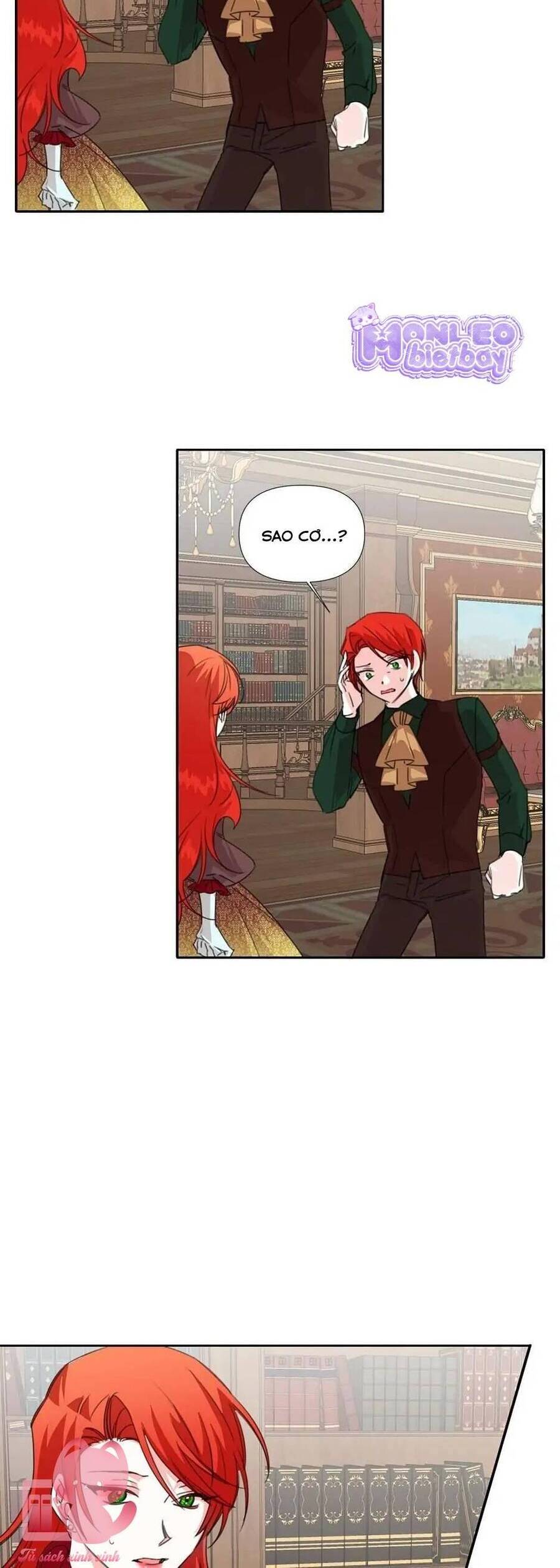 Cái Kết Có Hậu Của Nhân Vật Phản Diện: Chapter 19