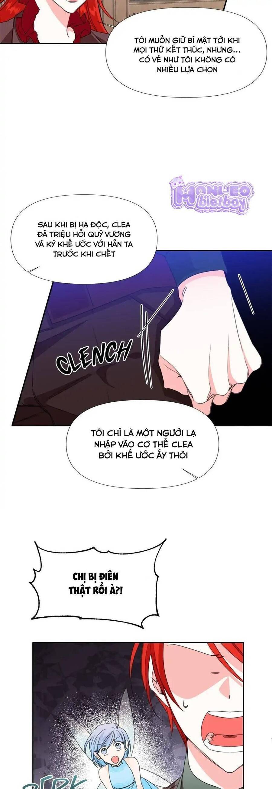 Cái Kết Có Hậu Của Nhân Vật Phản Diện: Chapter 19