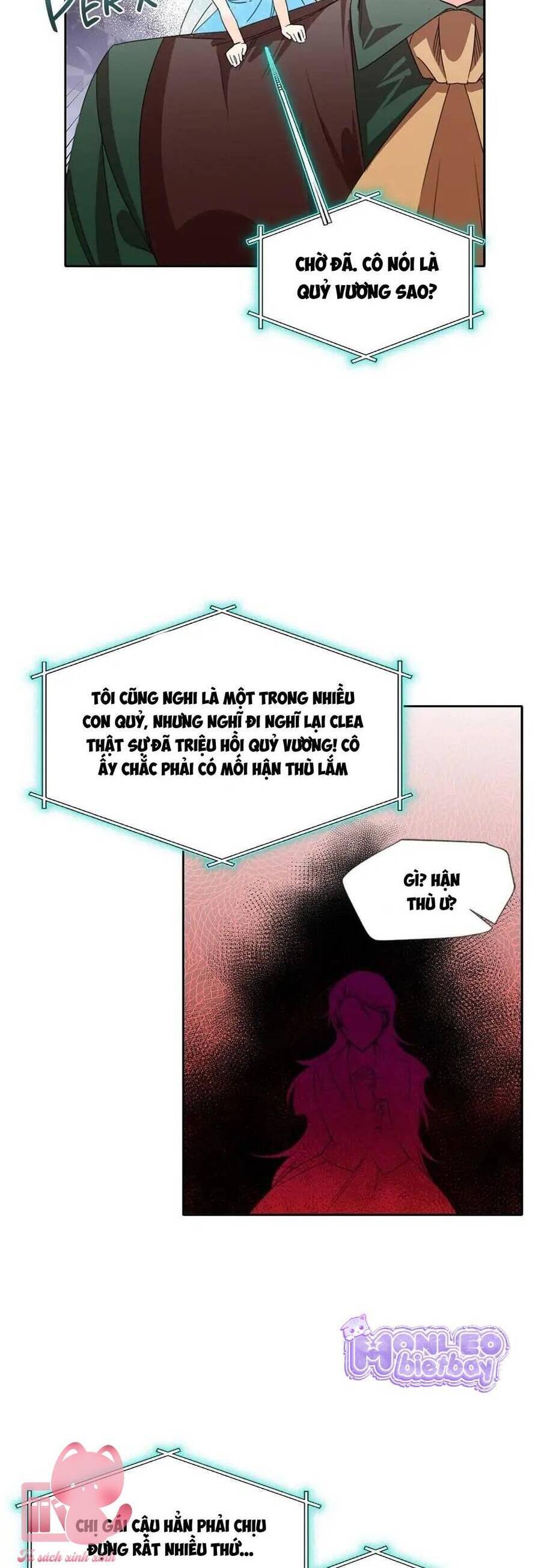 Cái Kết Có Hậu Của Nhân Vật Phản Diện: Chapter 19