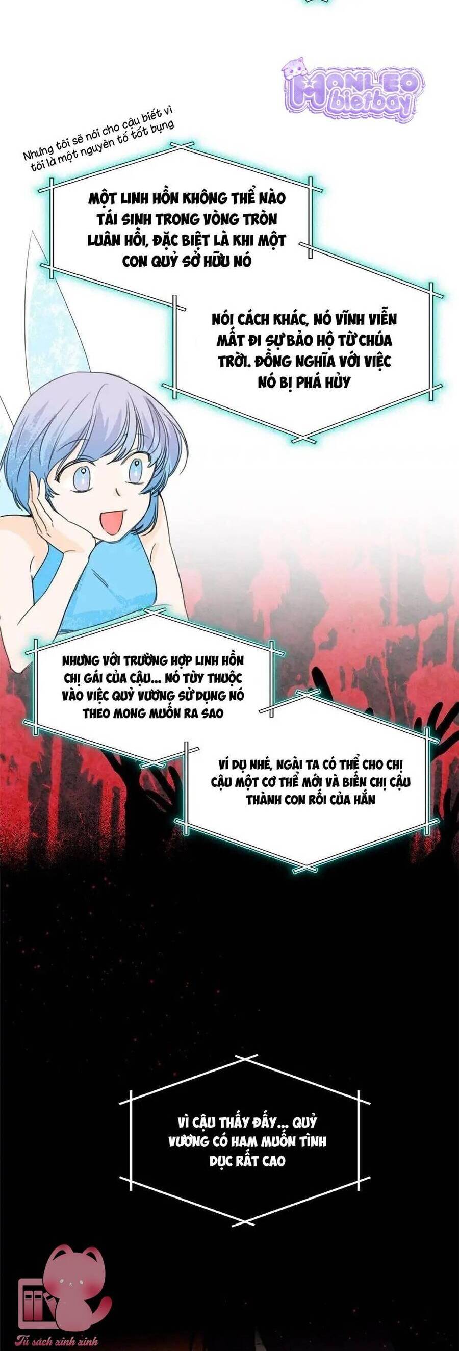 Cái Kết Có Hậu Của Nhân Vật Phản Diện: Chapter 19