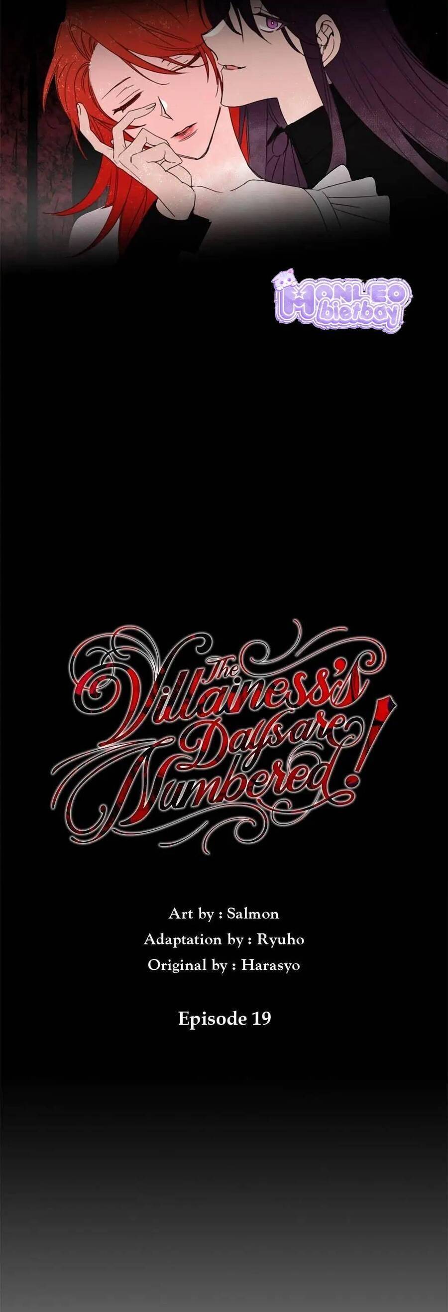 Cái Kết Có Hậu Của Nhân Vật Phản Diện: Chapter 19