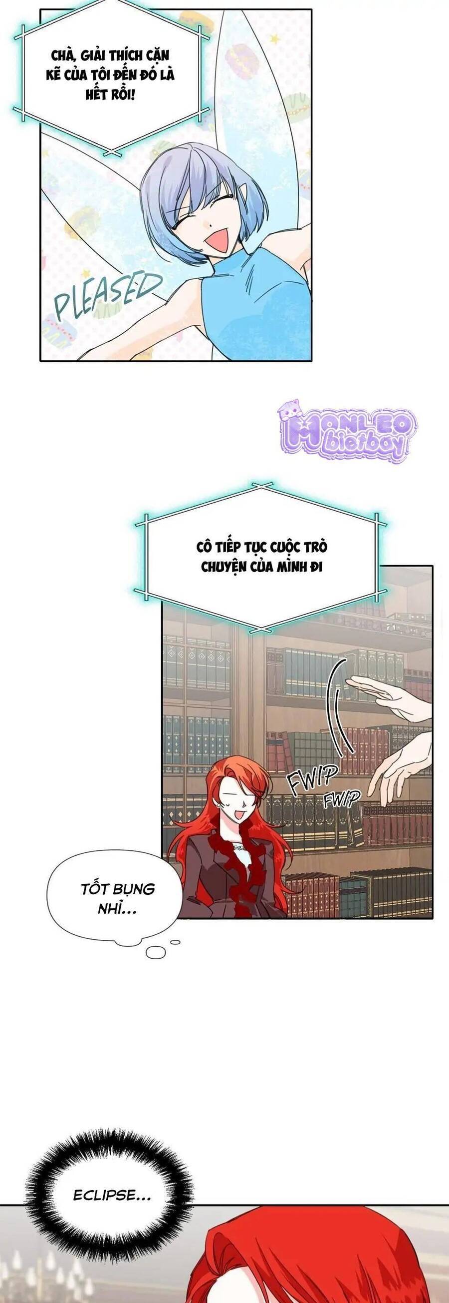 Cái Kết Có Hậu Của Nhân Vật Phản Diện: Chapter 19