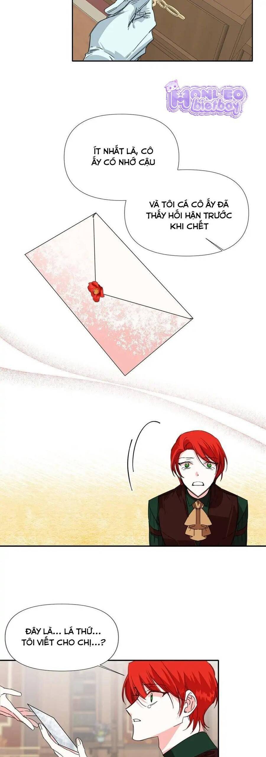 Cái Kết Có Hậu Của Nhân Vật Phản Diện: Chapter 19