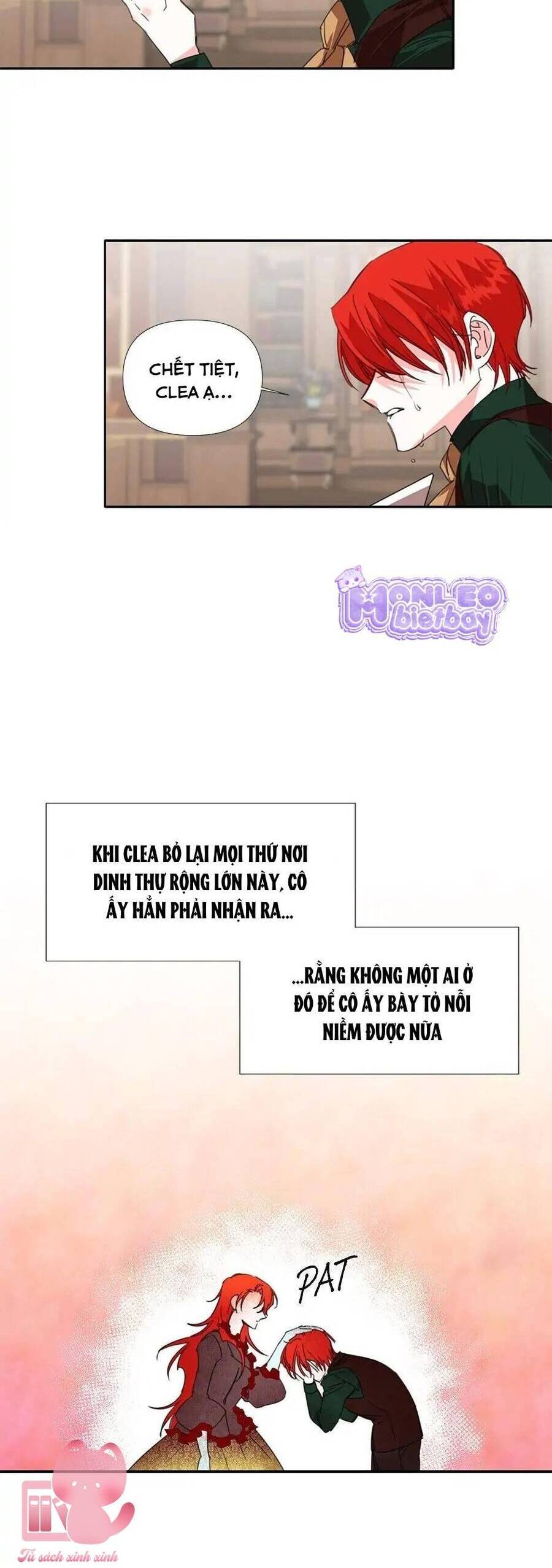 Cái Kết Có Hậu Của Nhân Vật Phản Diện: Chapter 19