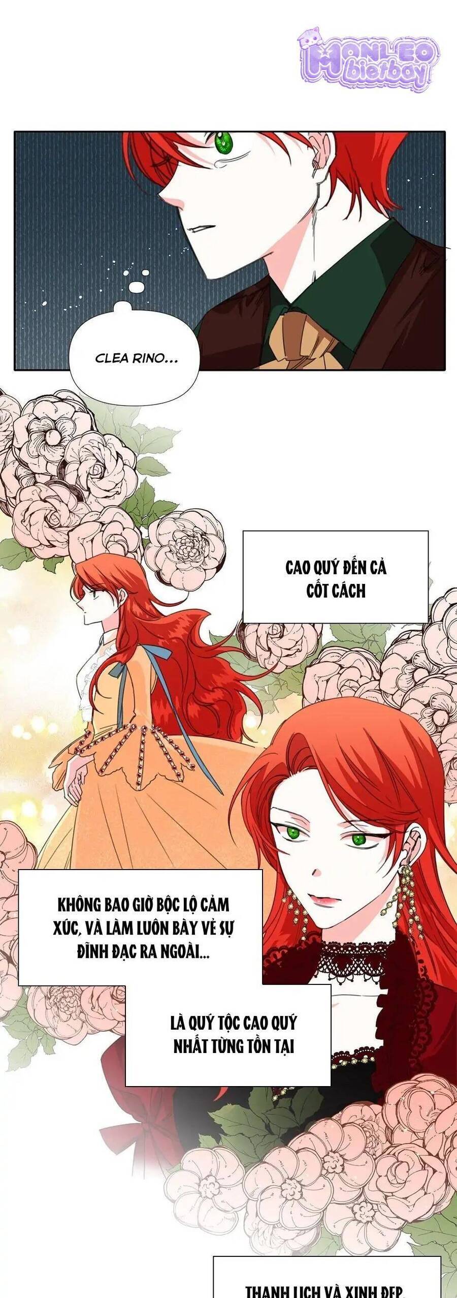 Cái Kết Có Hậu Của Nhân Vật Phản Diện: Chapter 19