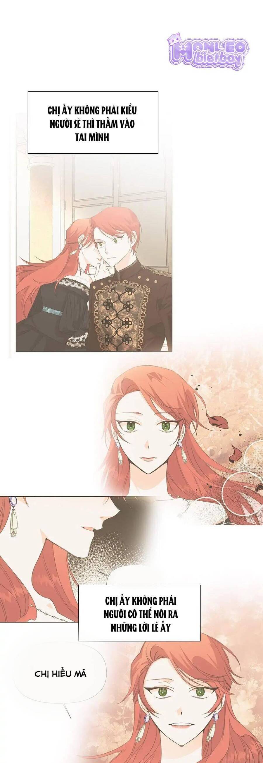 Cái Kết Có Hậu Của Nhân Vật Phản Diện: Chapter 19