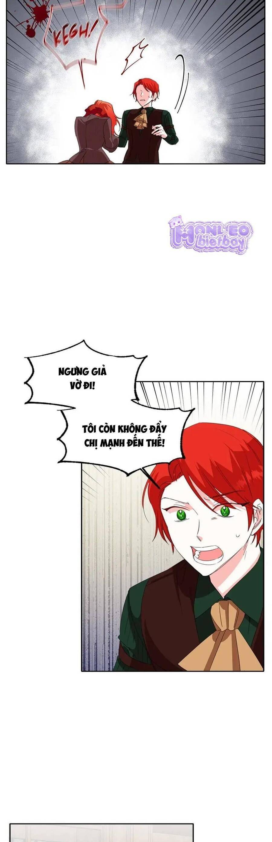 Cái Kết Có Hậu Của Nhân Vật Phản Diện: Chapter 19